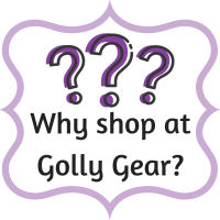 Why shop at Golly Gear