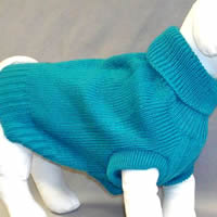 The Baxter Sweater is an elegant, chic, simple sweater for your small dog.