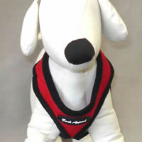 The Breathe EZ Harness is comfortable for any small dog.