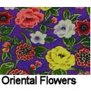 Oriental Flowers