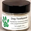 All-natural toothpaste to keep your Pomeranian's teeth healthy