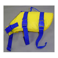 The Life Jacket will fit your little dog perfectly since all the straps are adjustable.