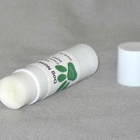 GG Naturals Nose and Paw Balm will help your dog's nose feel better.