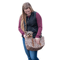 R & R Sling Carrier for Small Dogs at Golly Gear