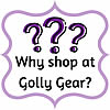 Why Shop at Golly Gear?