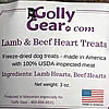 Beef & Lamb Heart Treats