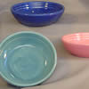 Berry Bowls by Bauer Pottery Company