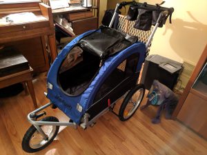 stroller for dog mobility