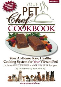 Your Pet Chef Cookbook