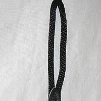 Latigo leather joints highlight the workmanship of the British Rope Slip Lead.